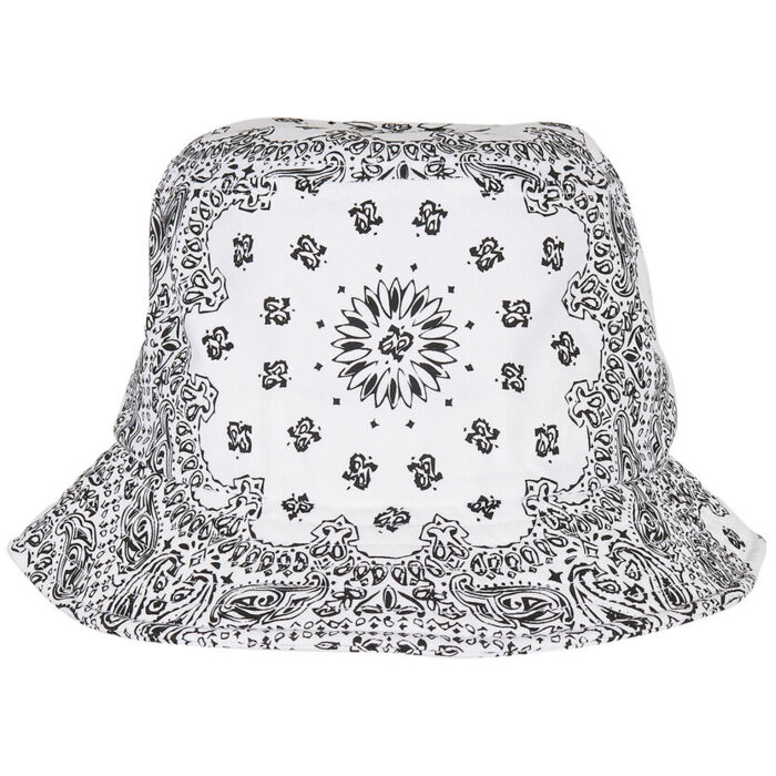 Bandana print bucket hat (5003BP) Thumbnail