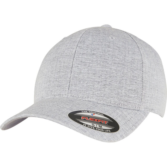 Flexfit heatherlight cap (6350) Thumbnail