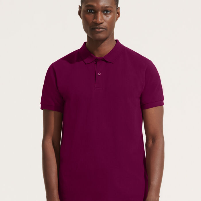 SOL'S Planet Organic Piqué Polo Shirt Thumbnail