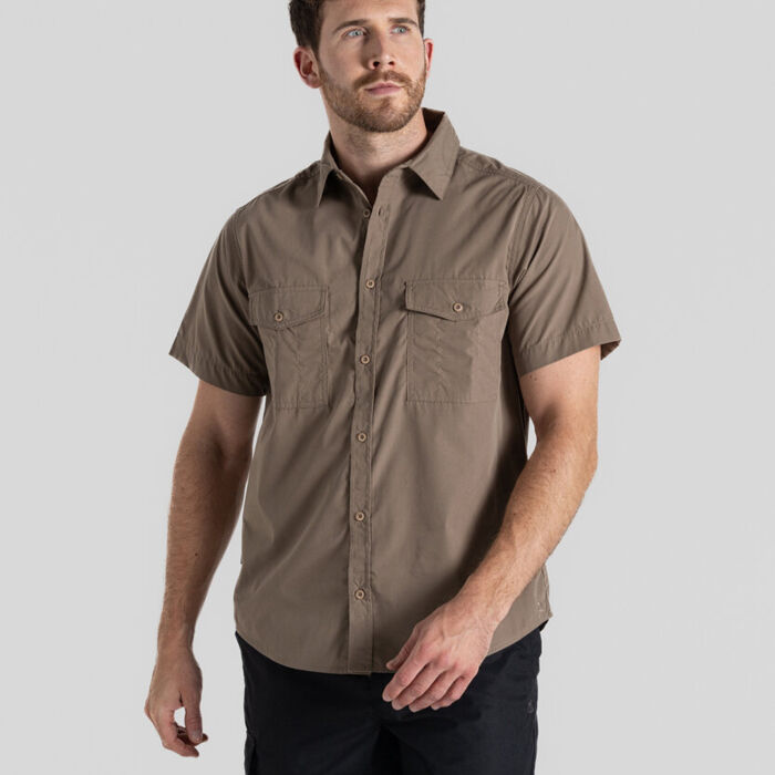 Expert Kiwi short-sleeved shirt Thumbnail