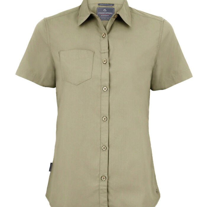 Expert women’s Kiwi short-sleeved shirt Thumbnail