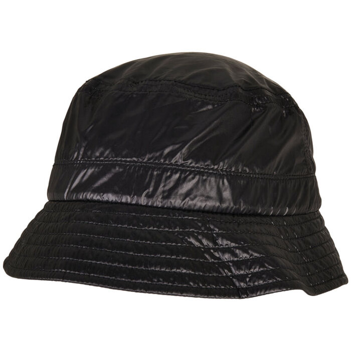 Light nylon bucket hat Thumbnail