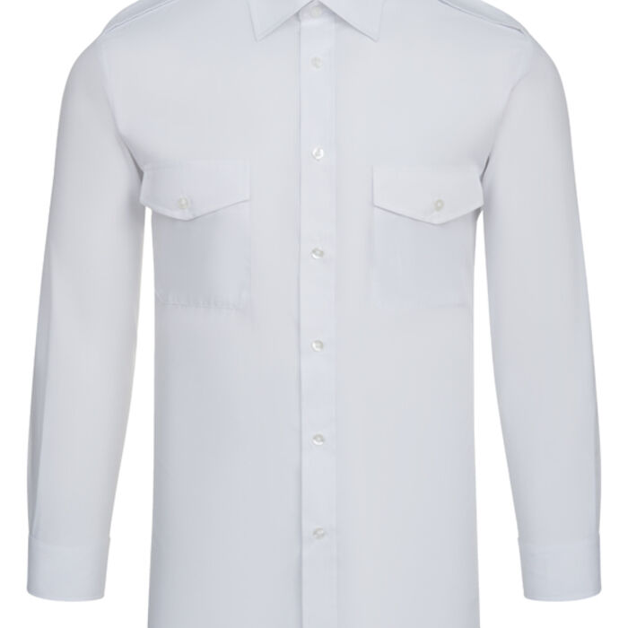 The Essential L/S Pilot Shirt Thumbnail