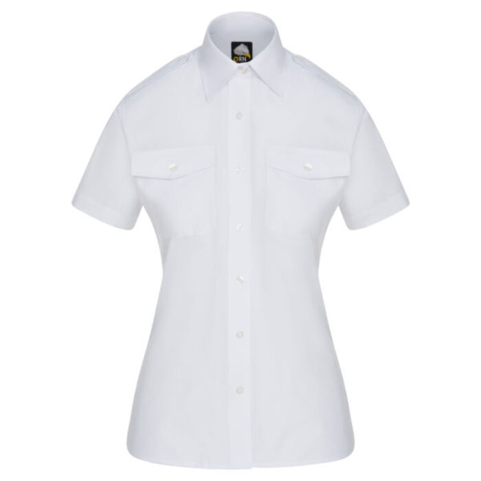 The Classic S/S Pilot Blouse Thumbnail