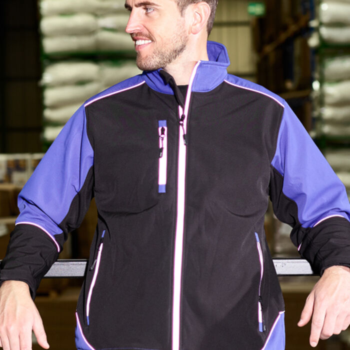 Fireback Softshell Thumbnail