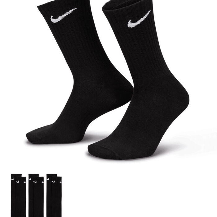 Nike everyday crew socks (3 pairs) Thumbnail
