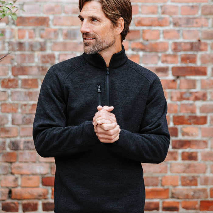 Avalante ¼-zip fleece Thumbnail