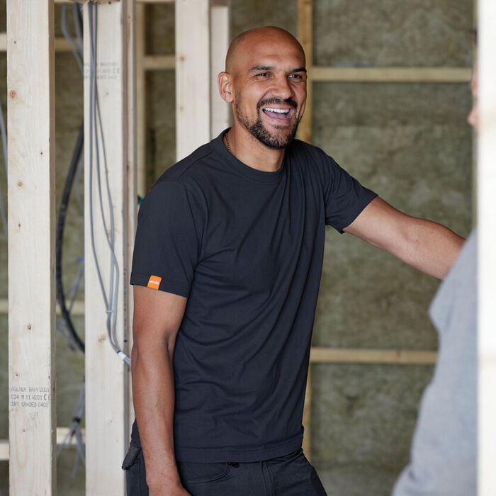 Eco Worker t-shirt Thumbnail