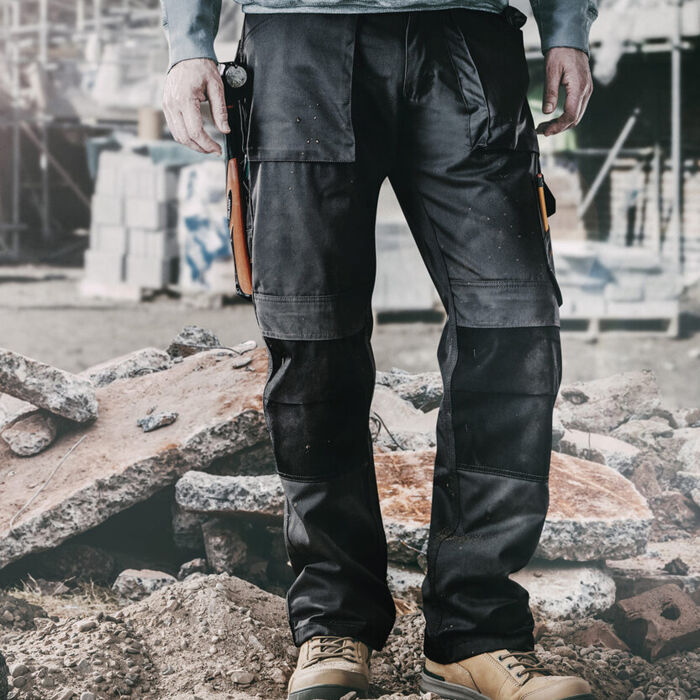 Worker trousers Thumbnail