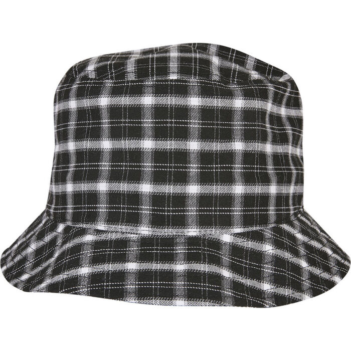 Check bucket hat (5003C) Thumbnail