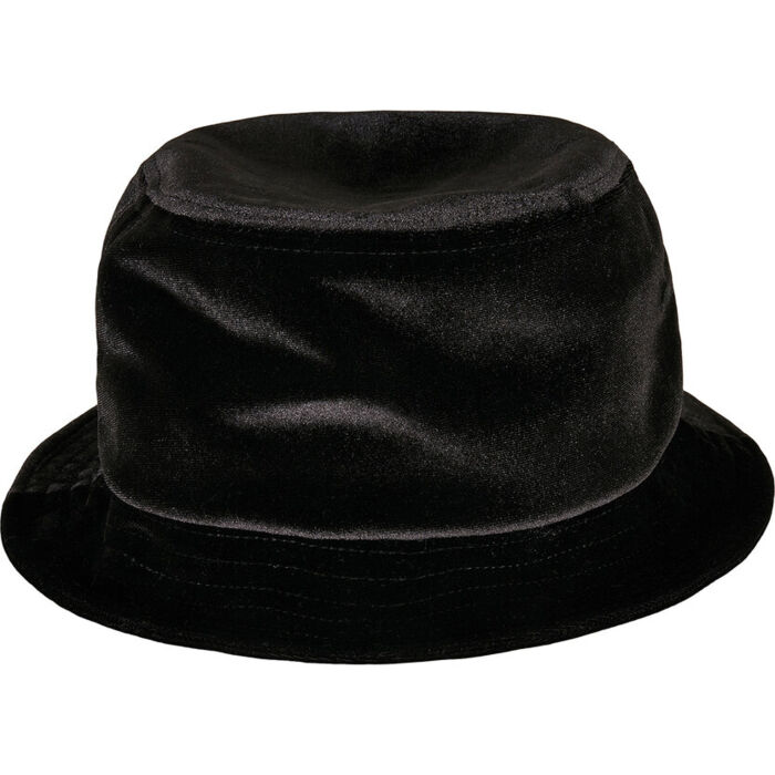 Velvet bucket hat (5003VB) Thumbnail
