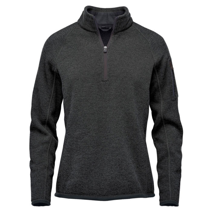 Women's Pure Earth Avalanche 1/4 Zip Pullover Thumbnail