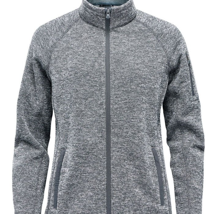 Women's Pure Earth Avalanche Full Zip Fleece Jacket Thumbnail
