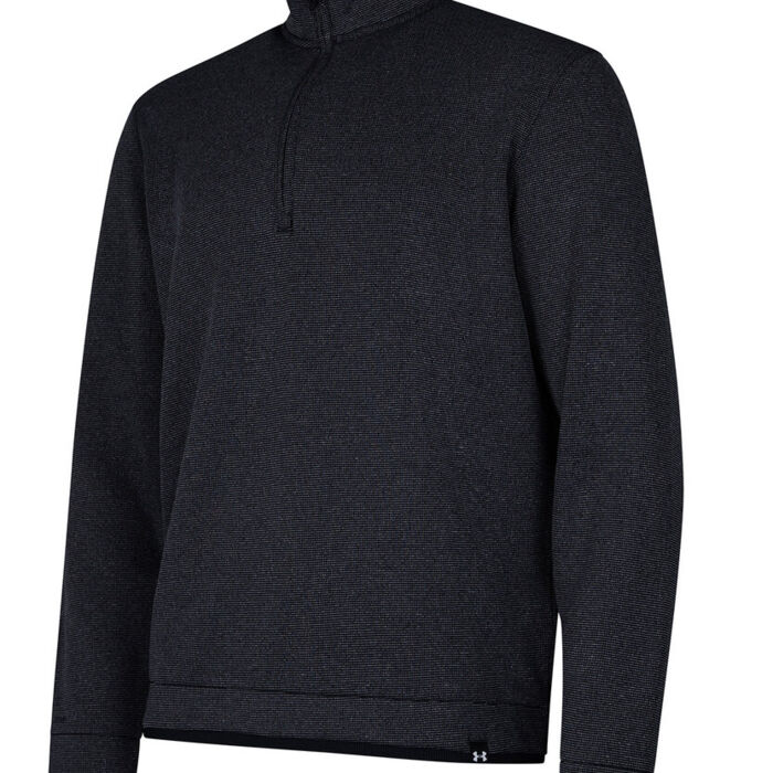 UA storm sweaterfleece QZ LB Thumbnail