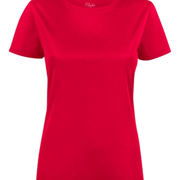 Ladies Run T-Shirt Thumbnail
