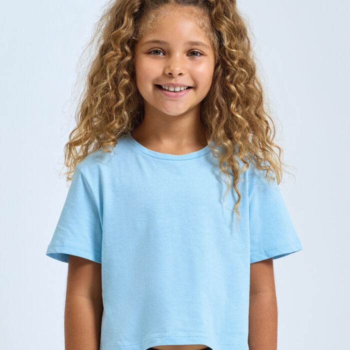 Kids TriDri® boxy tee Thumbnail
