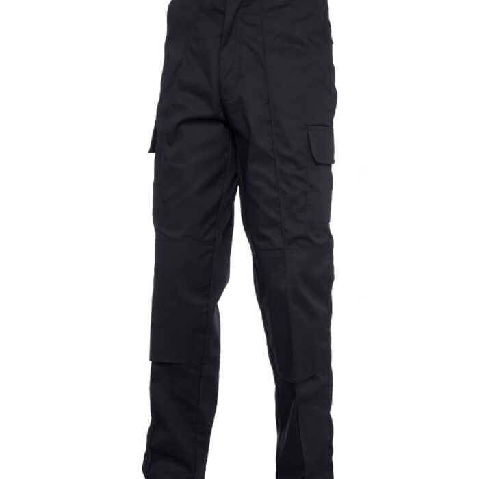 Cargo Trouser with Knee Pad Pockets Regular Thumbnail