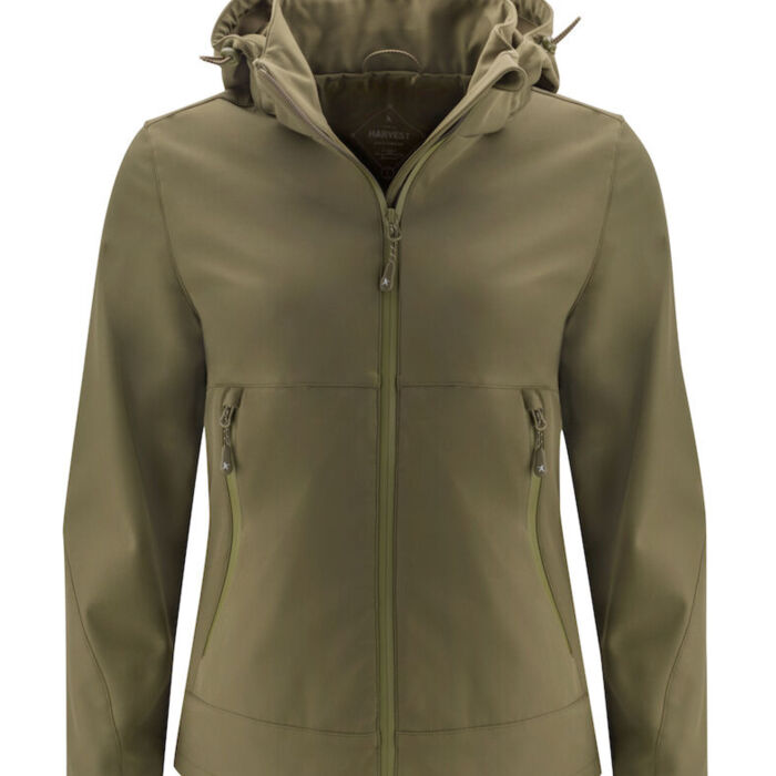 Lodgetown Ladies Softshell Thumbnail