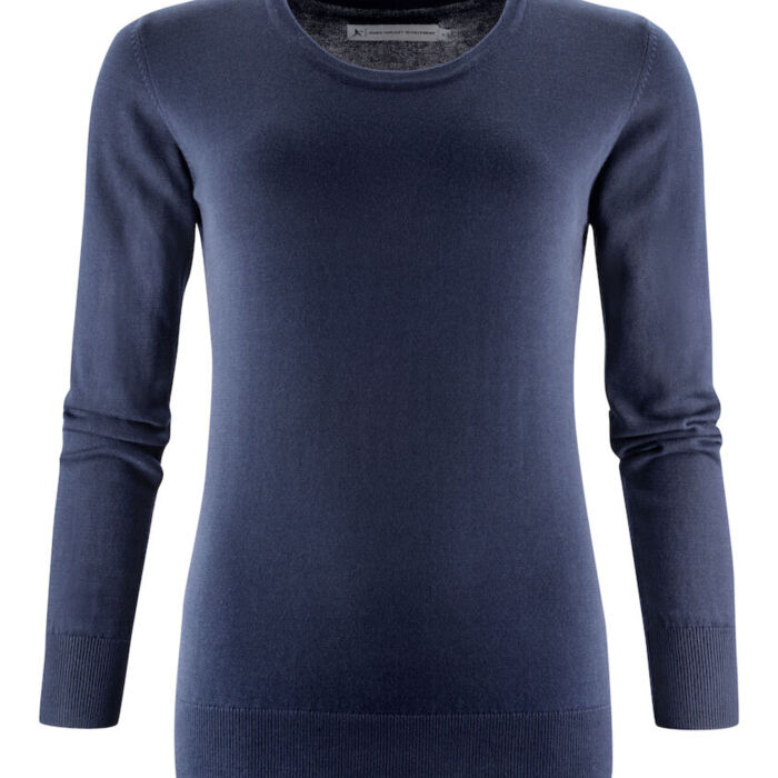 Ashland U-Neck Ladies Knit Thumbnail