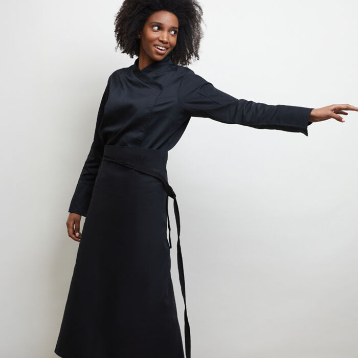 NEOBLU Emile Cotton Waist Apron Thumbnail