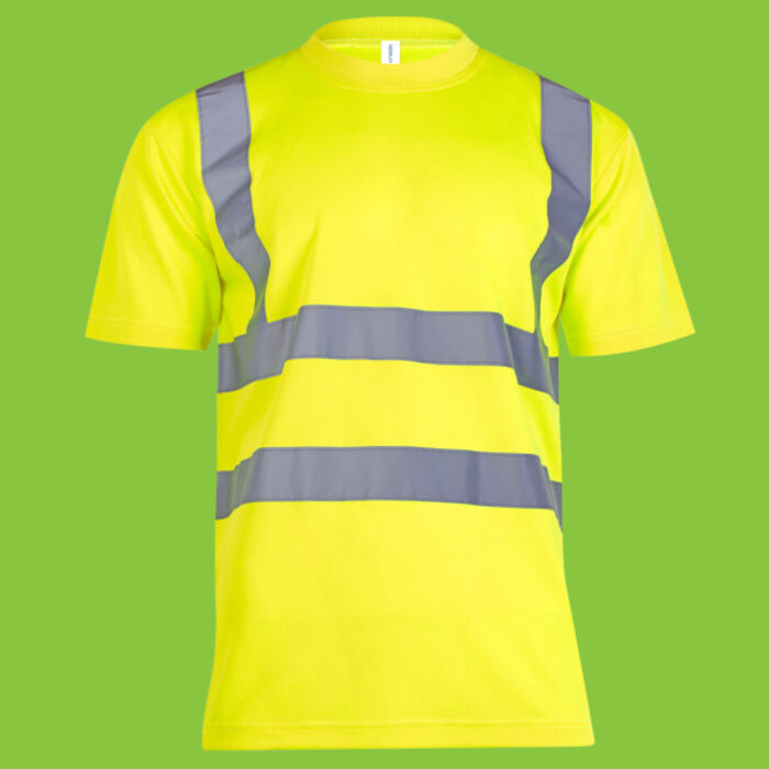Hi Vis Short Sleeve T Shirt Thumbnail