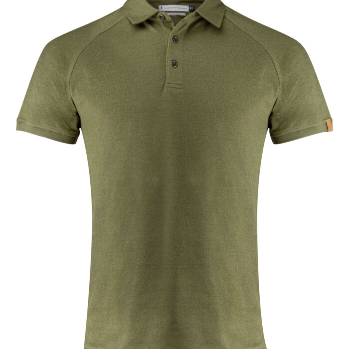 Brookings Modern Polo Shirt Thumbnail