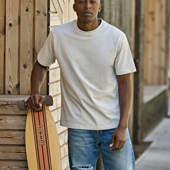 Unlabeled Loose Fit Tee Thumbnail