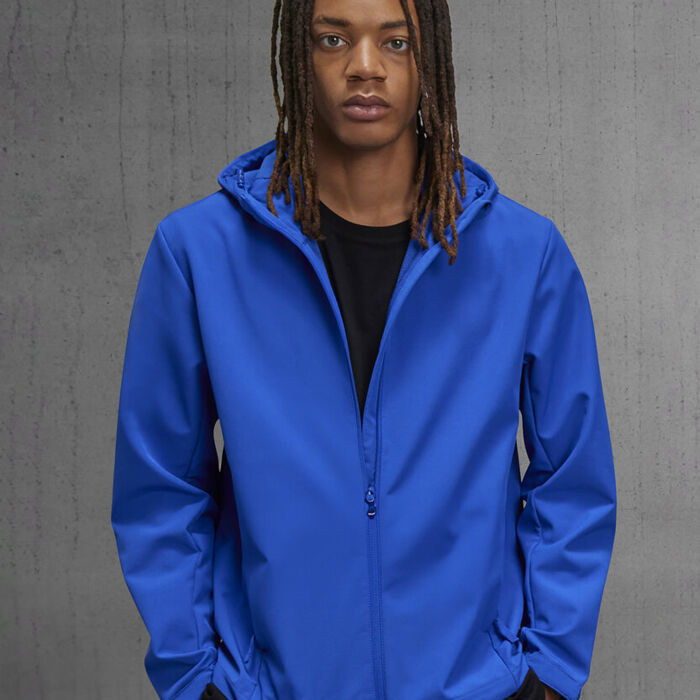 B&C Reset 3Lr® hooded softshell Thumbnail