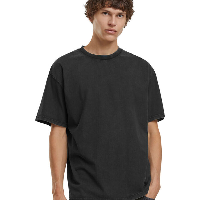 Vintage heavy loose tee Thumbnail