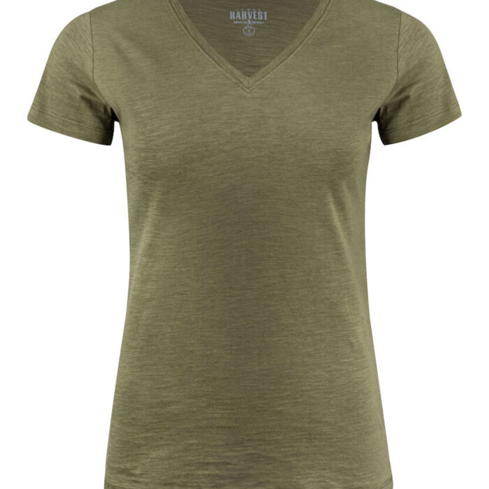 Whailford V-Neck Ladies T Thumbnail