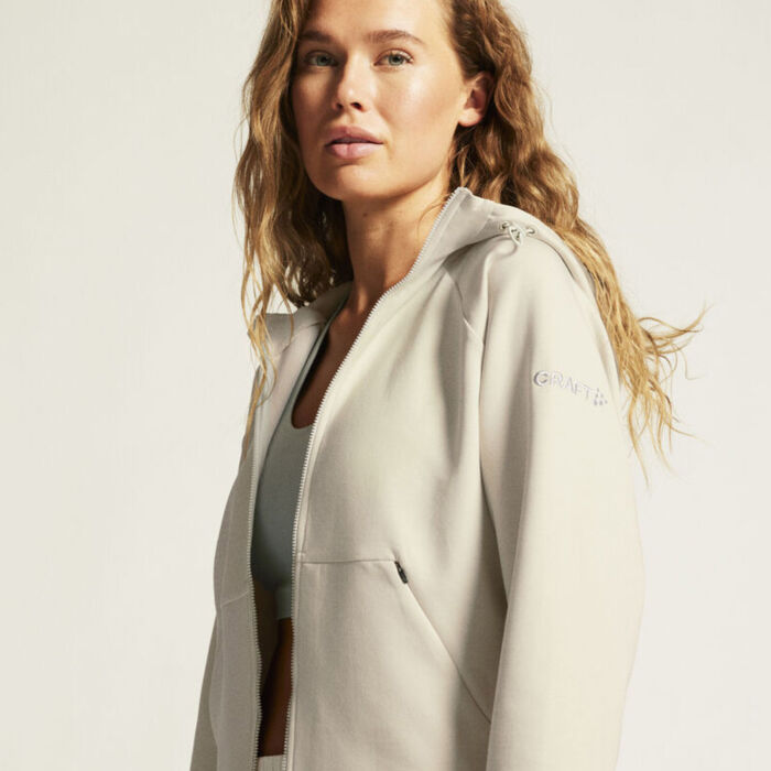 Ladies ADV Join FZ Hoodie Thumbnail