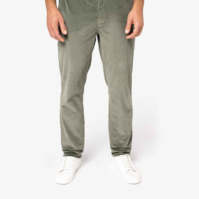 Spasso Corduroy Trousers Thumbnail