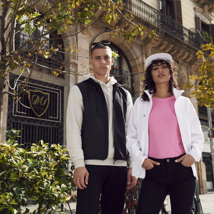 Clique Classic Soft-shell Jacket Ladies Thumbnail