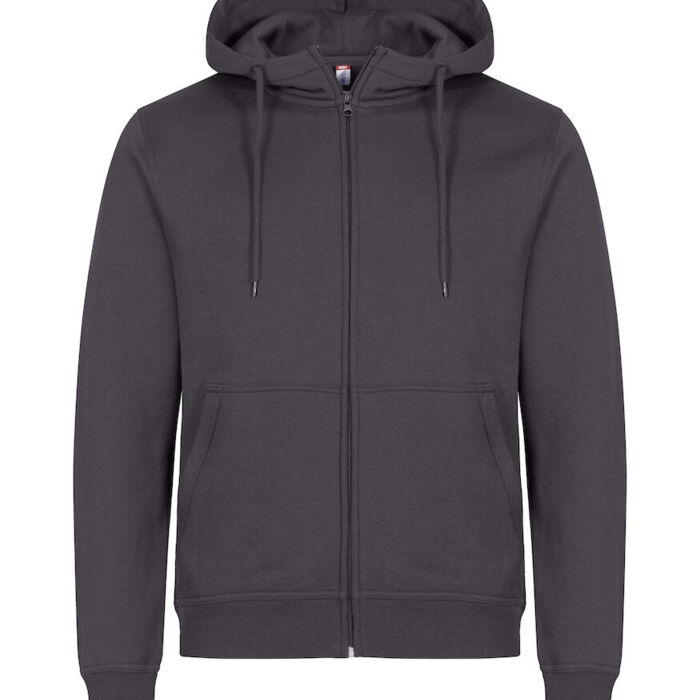 Clique Miami Hoody Full Zip Thumbnail