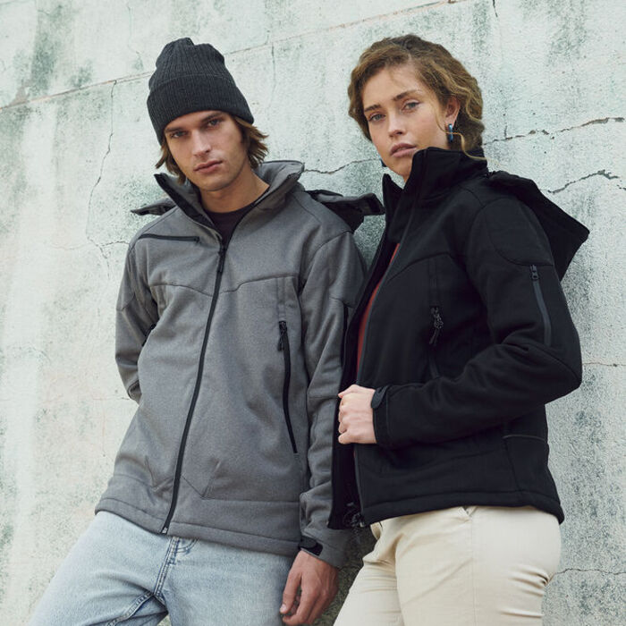 Clique Grayland Jacket Ladies Thumbnail