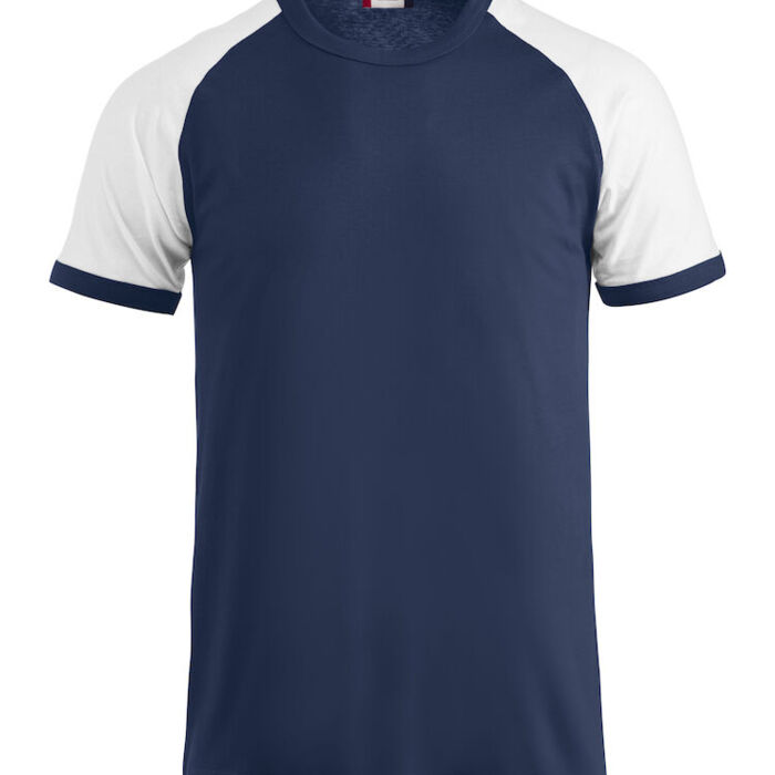 Clique Raglan-Tee Thumbnail