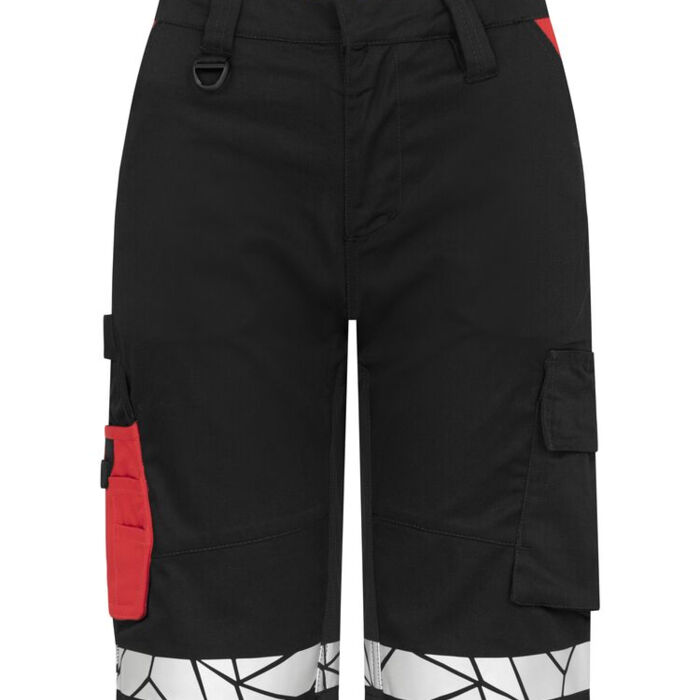 7514 WORK SHORTS, WOMEN7514 WORK SHORTS, WOMEN 9910-VIZ Thumbnail