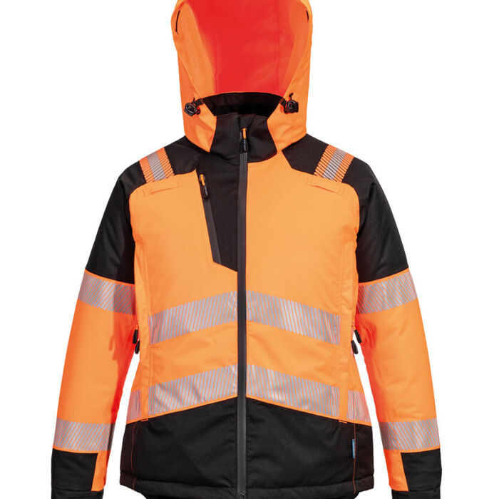 Women’s PW3 Hi-vis winter jacket (T162) Thumbnail