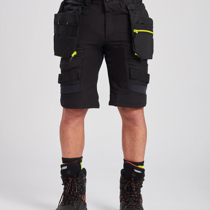 DX4 Detachable holster pocket shorts  (DX444) Thumbnail