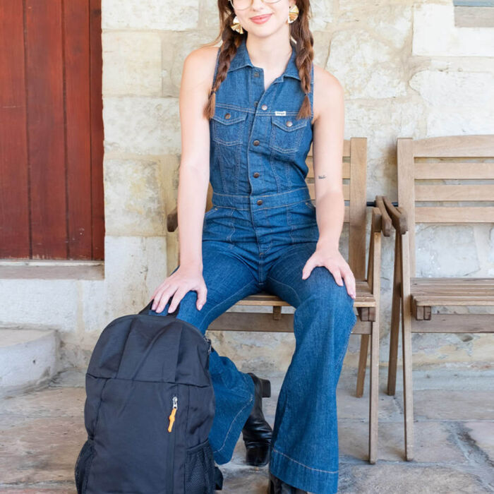 York Backpack Thumbnail