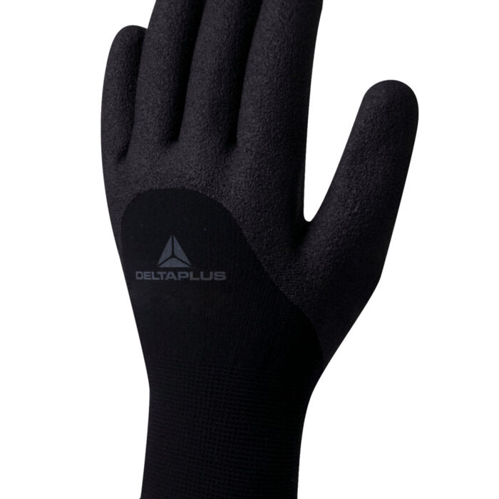 Hercule Knitted Acrylic/Polyamid Glove Thumbnail