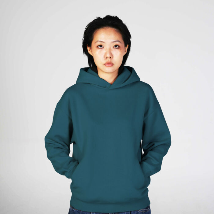 Gemini Relaxed Fit Hoodie Thumbnail