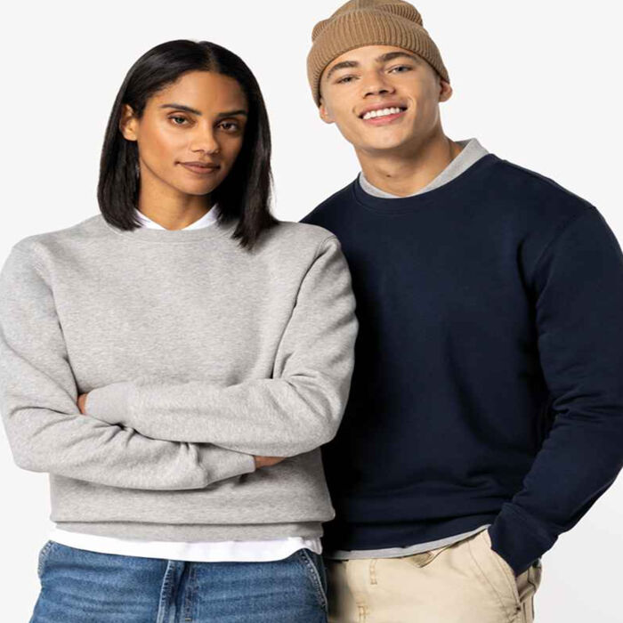 Native Spirit Unisex Crew Neck Sweatshirt Thumbnail