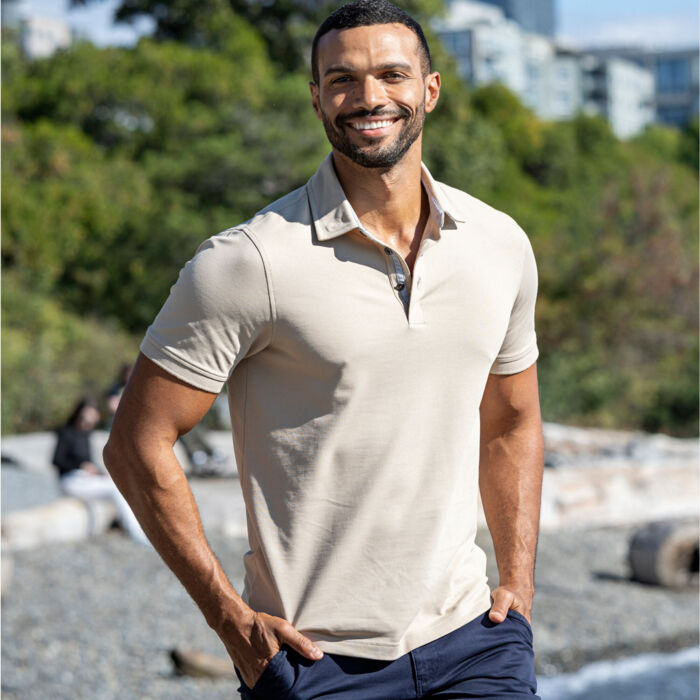 Advantage Premium Polo Men Thumbnail