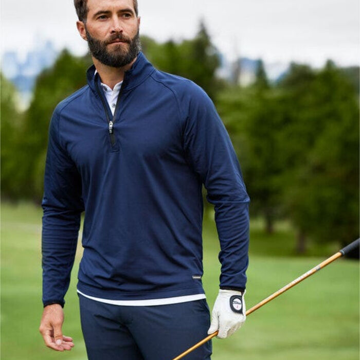 C&B Adapt Half Zip Thumbnail