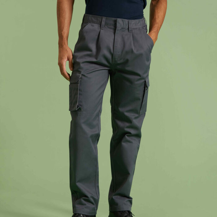 Eco Workwear Cargo Trouser Regular Thumbnail