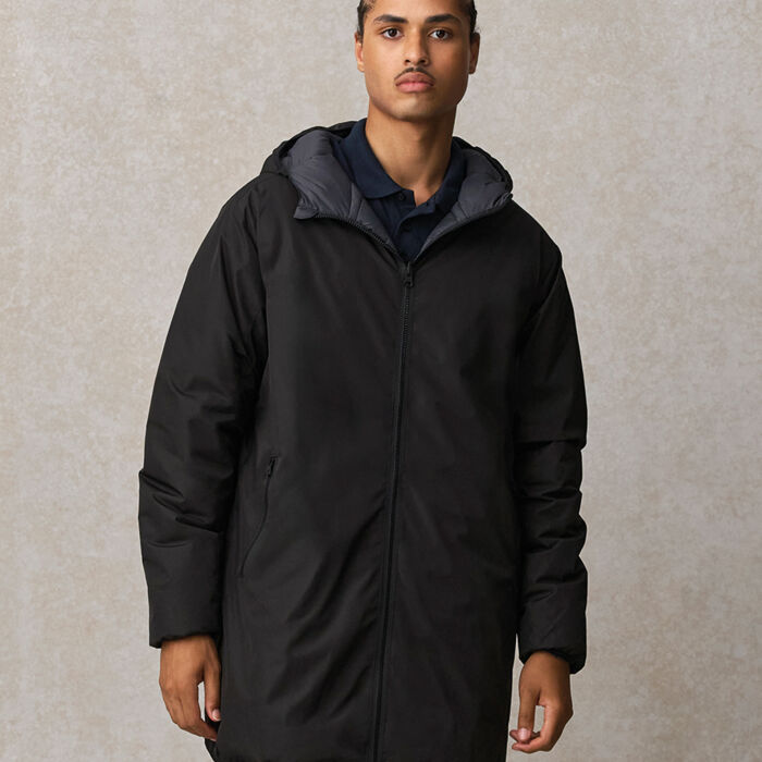 SOL'S Unisex Reverse Parka Jacket Thumbnail