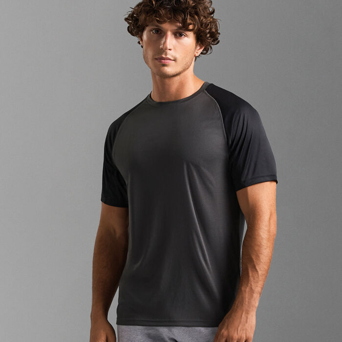 SOL'S Vortex Ripstop Performance T-Shirt Thumbnail