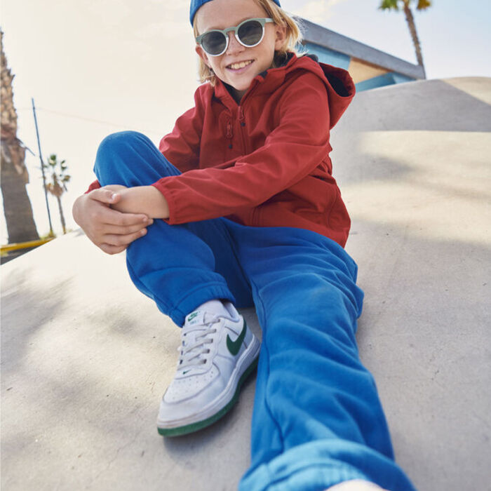 Classic Softshell Jacket Junior Thumbnail