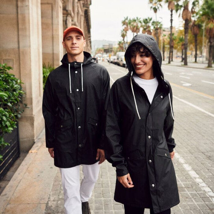 Classic Rain Jacket Thumbnail